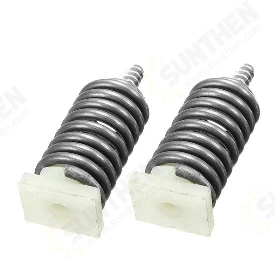 Chainsaw Buffer Mount Spring Kit For Husqvarna For Husqvarna 340 345 346XP 350 353 Chainsaw Buffer Mount Spring Kit For Husqvarna For Husqvarna 340 345 346XP 350 353
