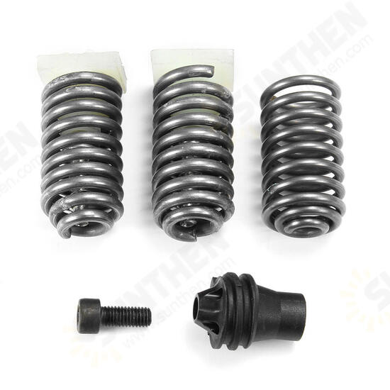 Chainsaw Buffer Mount Spring Kit For Husqvarna For Husqvarna 340 345 346XP 350 353 Chainsaw Buffer Mount Spring Kit For Husqvarna For Husqvarna 340 345 346XP 350 353