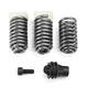 Chainsaw Buffer Mount Spring Kit For Husqvarna For Husqvarna 340 345 346XP 350 353 Chainsaw Buffer Mount Spring Kit For Husqvarna For Husqvarna 340 345 346XP 350 353