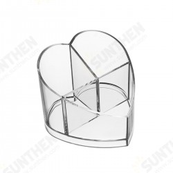 Clear Cosmetic Makeup Holder Box Display Organizer Acrylic Drawers Jewelry Case Clear Cosmetic Makeup Holder Box Display Organizer Acrylic Drawers Jewelry Case