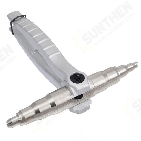 Copper Pipe Tube Expander Aiir Conditioner Install Repair Hand Expanding Tool for Air Conditioner Repair Tube Expander Copper Pipe Tube Expander Aiir Conditioner Install Repair Hand Expanding Tool for Air Conditioner Repair Tube Expander