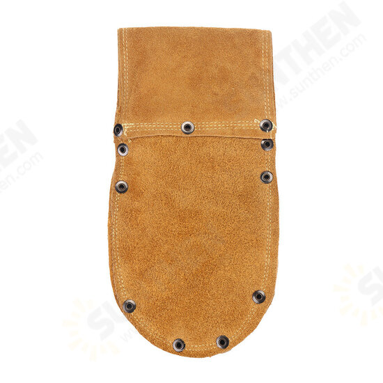 Cowhide Waist Bag Electrical Woodworking Hardware Screwdriver Tools Belt Case Cowhide Waist Bag Electrical Woodworking Hardware Screwdriver Tools Belt Case