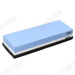Cutter Sharpener White Corundum Whetstone Sharpening Stone Grinding Stone Kitchen Tool 240/1000 600/2000 1000/3000 2000/5000 Two-Sided Grit