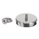 D85mm 270Kg Pull Neodymium Fishing Magnet Treasure Hunting Underwater Recovery Magnet D85mm 270Kg Pull Neodymium Fishing Magnet Treasure Hunting Underwater Recovery Magnet