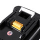 DC18RF 3A Charger with 2pcs 18V Rechargeable Battery LiIon Battery Replacement Power Tool Battery for MAKITA BL1860 BL1815 DC18RF 3A Charger with 2pcs 18V Rechargeable Battery LiIon Battery Replacement Power Tool Battery for MAKITA BL1860 BL1815