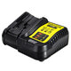 DCB112 Replacement Li-Ion Battery Charger for Dewalt