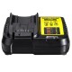 DCB112 Replacement Li-Ion Battery Charger for Dewalt