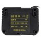 DCB112 Replacement Li-Ion Battery Charger for Dewalt