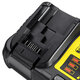 DCB112 Replacement Li-Ion Battery Charger for Dewalt