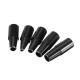 DIY Automatic Belt Hole Punch Leather Craft Accessories Rotary Punching Perforator with 6pcs Turn Head DIY Automatic Belt Hole Punch Leather Craft Accessories Rotary Punching Perforator with 6pcs Turn Head