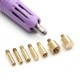 DIY Hot Fix Rhinestone Applicator Wand Setter Tools Kit Hot Drill Point Drill