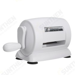 DIY Paper Cutting Embossing Machine Craft Die Scrapbooking Album Card Kit Tool DIY Paper Cutting Embossing Machine Craft Die Scrapbooking Album Card Kit Tool