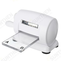 DIY Paper Cutting Embossing Machine Craft Die Scrapbooking Album Card Kit Tool DIY Paper Cutting Embossing Machine Craft Die Scrapbooking Album Card Kit Tool