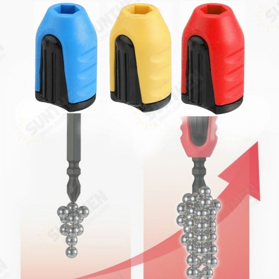 Degaussing Magnetizer Screwdriver Tips Screw Magnetic Pick Up Tool for Screwdriver Degaussing Magnetizer Screwdriver Tips Screw Magnetic Pick Up Tool for Screwdriver
