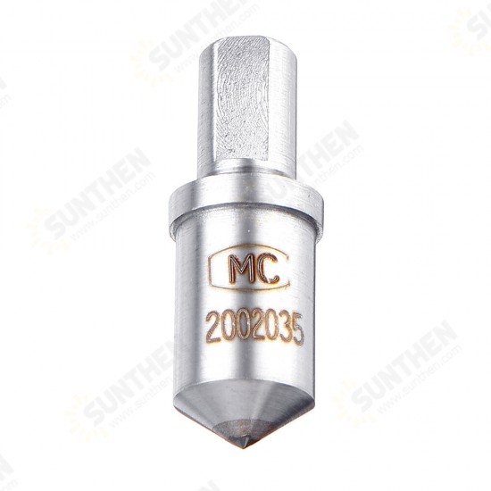 Diamond Rockwell Indenter HRC-3 Indenter for Hardness Tester Tools Kit Diamond Rockwell Indenter HRC-3 Indenter for Hardness Tester Tools Kit
