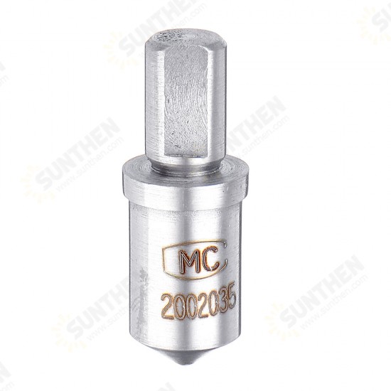 Diamond Rockwell Indenter HRC-3 Indenter for Hardness Tester Tools Kit Diamond Rockwell Indenter HRC-3 Indenter for Hardness Tester Tools Kit