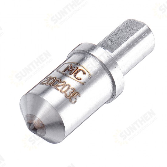 Diamond Rockwell Indenter HRC-3 Indenter for Hardness Tester Tools Kit Diamond Rockwell Indenter HRC-3 Indenter for Hardness Tester Tools Kit