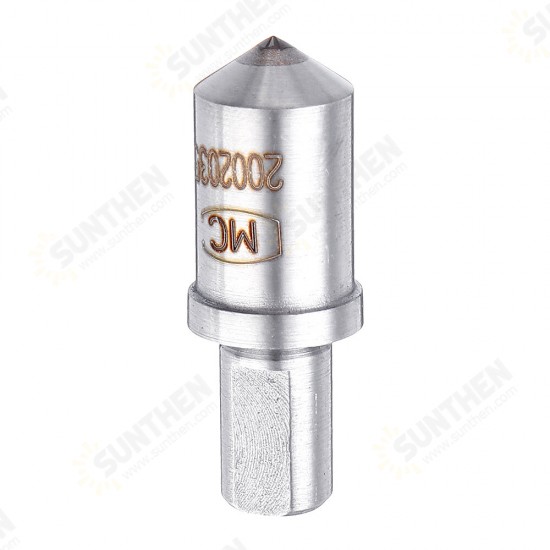 Diamond Rockwell Indenter HRC-3 Indenter for Hardness Tester Tools Kit Diamond Rockwell Indenter HRC-3 Indenter for Hardness Tester Tools Kit