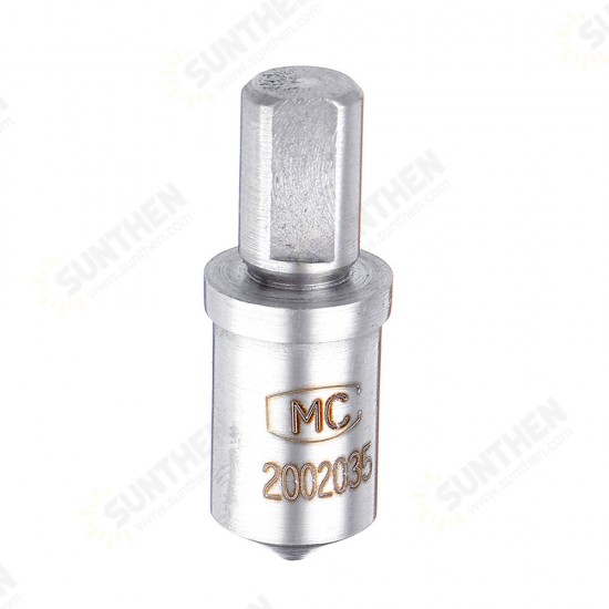 Diamond Rockwell Indenter HRC-3 Indenter for Hardness Tester Tools Kit Diamond Rockwell Indenter HRC-3 Indenter for Hardness Tester Tools Kit