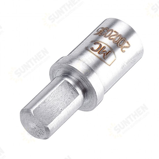 Diamond Rockwell Indenter HRC-3 Indenter for Hardness Tester Tools Kit Diamond Rockwell Indenter HRC-3 Indenter for Hardness Tester Tools Kit