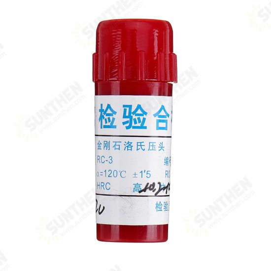 Diamond Rockwell Indenter HRC-3 Indenter for Hardness Tester Tools Kit Diamond Rockwell Indenter HRC-3 Indenter for Hardness Tester Tools Kit