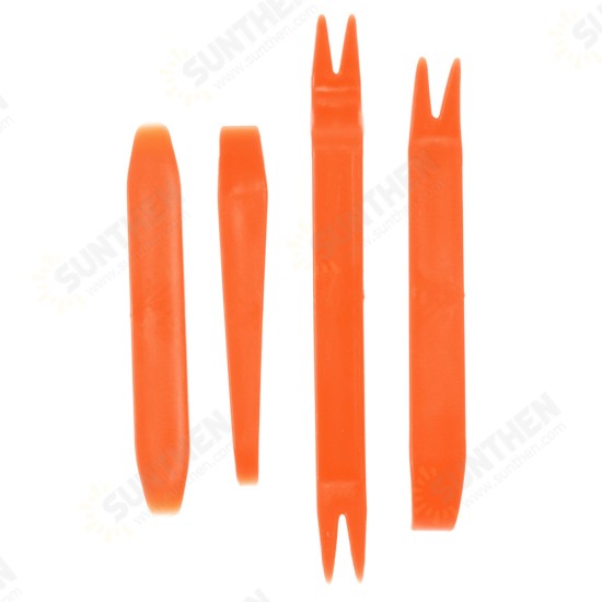 Disassembly Tool Car Trim Removal Tool Kit Panel Door Pry Dash Interior Clip Set Plastic Disassembly Tool Car Trim Removal Tool Kit Panel Door Pry Dash Interior Clip Set Plastic