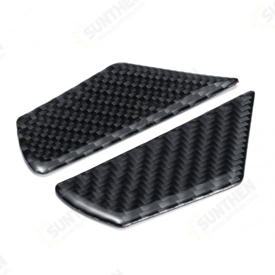Door Handle Bowl Carbon Fiber Cover Trim For VW Golf 7 MK7 VII GTI R 2014-2017 Door Handle Bowl Carbon Fiber Cover Trim For VW Golf 7 MK7 VII GTI R 2014-2017