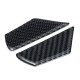 Door Handle Bowl Carbon Fiber Cover Trim For VW Golf 7 MK7 VII GTI R 2014-2017 Door Handle Bowl Carbon Fiber Cover Trim For VW Golf 7 MK7 VII GTI R 2014-2017
