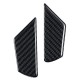 Door Handle Bowl Carbon Fiber Cover Trim For VW Golf 7 MK7 VII GTI R 2014-2017 Door Handle Bowl Carbon Fiber Cover Trim For VW Golf 7 MK7 VII GTI R 2014-2017