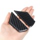 Door Handle Bowl Carbon Fiber Cover Trim For VW Golf 7 MK7 VII GTI R 2014-2017 Door Handle Bowl Carbon Fiber Cover Trim For VW Golf 7 MK7 VII GTI R 2014-2017