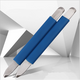 Double Head Flat and Positive Angle Seaming Tool Pressed Tile Grout Stick Floor Glue Gaps Scraping Tool Double Head Flat and Positive Angle Seaming Tool Pressed Tile Grout Stick Floor Glue Gaps Scraping Tool