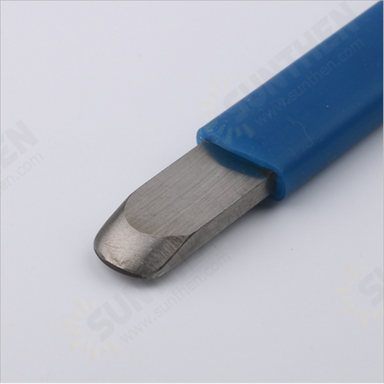 Double Head Flat and Positive Angle Seaming Tool Pressed Tile Grout Stick Floor Glue Gaps Scraping Tool