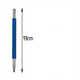 Double Head Flat and Positive Angle Seaming Tool Pressed Tile Grout Stick Floor Glue Gaps Scraping Tool Double Head Flat and Positive Angle Seaming Tool Pressed Tile Grout Stick Floor Glue Gaps Scraping Tool