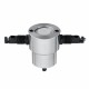 Double Head Metal Sheet Nibbler Cutter Drill Attachment with Wrench Cutting Tool Double Head Metal Sheet Nibbler Cutter Drill Attachment with Wrench Cutting Tool