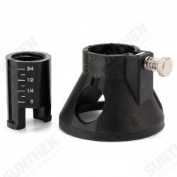 Drill Carving Locator With 3pcs Mini Drill Bits Set Cutting Guide Attachment Kit Drill Carving Locator With 3pcs Mini Drill Bits Set Cutting Guide Attachment Kit