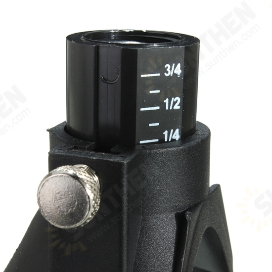 Drill Carving Rotary Positioner Locator for Rotary Tools Drill Adapter Drill Carving Rotary Positioner Locator for Rotary Tools Drill Adapter