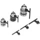 Drill Chuck Key Drilling Adapter Converter SDS Adaptor Hardware Tool Accessories Wrench Conversion Drill Chuck Key Drilling Adapter Converter SDS Adaptor Hardware Tool Accessories Wrench Conversion