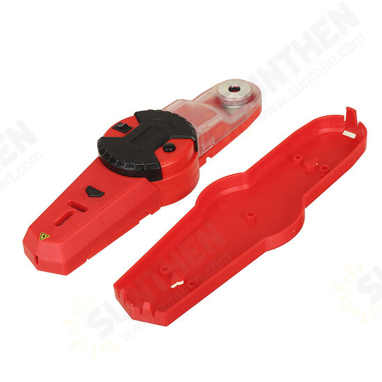 Drill Guide Collector 2 In 1 Laser Level Horizontal Line Laser Locator With Measuring Range Vertical Measure Tape Measuring Tools Drill Guide Collector 2 In 1 Laser Level Horizontal Line Laser Locator With Measuring Range Vertical Measure Tape Measuring Tools