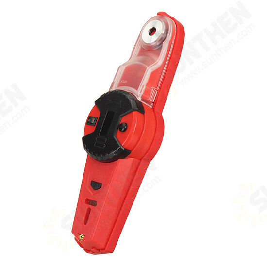 Drill Guide Collector 2 In 1 Laser Level Horizontal Line Laser Locator With Measuring Range Vertical Measure Tape Measuring Tools