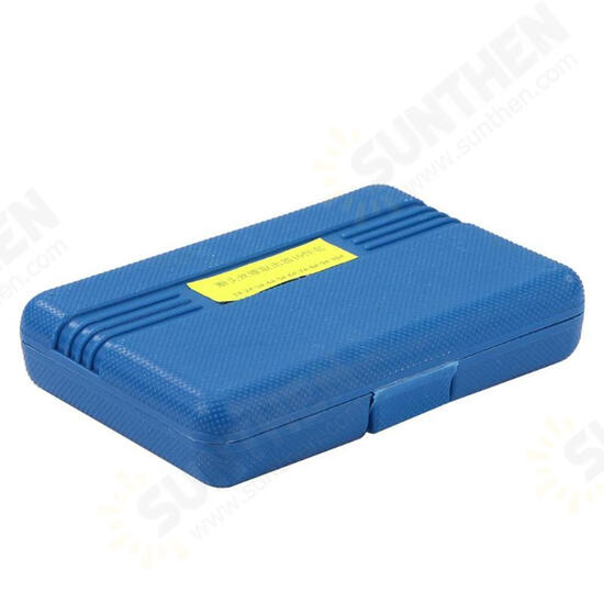 10Pcs Damaged Taps Remover Screw Tap Extractor Set Broken Taps Removal Kit 10Pcs Damaged Taps Remover Screw Tap Extractor Set Broken Taps Removal Kit
