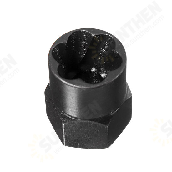 11Pcs Impact Damaged Bolt Nut Remover Extractor Socket Tool Set Bolt Nut Screw Removal Socket Wrench 11Pcs Impact Damaged Bolt Nut Remover Extractor Socket Tool Set Bolt Nut Screw Removal Socket Wrench