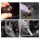 11Pcs Impact Damaged Bolt Nut Remover Extractor Socket Tool Set Bolt Nut Screw Removal Socket Wrench