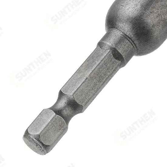13mm Slotted Sleeve Nut Driver Socket Adapter Magnetic Hex Screwdriver Adapter 13mm Slotted Sleeve Nut Driver Socket Adapter Magnetic Hex Screwdriver Adapter