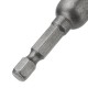 13mm Slotted Sleeve Nut Driver Socket Adapter Magnetic Hex Screwdriver Adapter 13mm Slotted Sleeve Nut Driver Socket Adapter Magnetic Hex Screwdriver Adapter