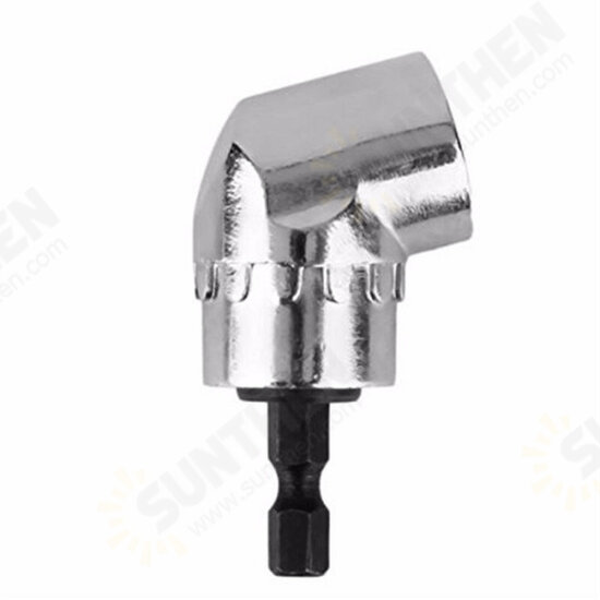 1/4 Inch Hex Shank Drill Bit Angle Driver 105 Degree Adjustable Angle Driver Screwdriver