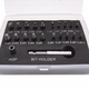 22pcs Damaged Screw Extractor Set for Broken Screw HSS Broken Bolt Extractor Screw Remover Kits 22pcs Damaged Screw Extractor Set for Broken Screw HSS Broken Bolt Extractor Screw Remover Kits