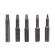 22pcs Damaged Screw Extractor Set for Broken Screw HSS Broken Bolt Extractor Screw Remover Kits