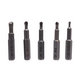 22pcs Damaged Screw Extractor Set for Broken Screw HSS Broken Bolt Extractor Screw Remover Kits 22pcs Damaged Screw Extractor Set for Broken Screw HSS Broken Bolt Extractor Screw Remover Kits