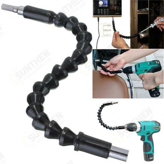 290mm Flexible Shaft Bit Screwdriver Drill Bit Holder for Electronic Drill Drill Adapter 290mm Flexible Shaft Bit Screwdriver Drill Bit Holder for Electronic Drill Drill Adapter