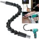 290mm Flexible Shaft Bit Screwdriver Drill Bit Holder for Electronic Drill Drill Adapter 290mm Flexible Shaft Bit Screwdriver Drill Bit Holder for Electronic Drill Drill Adapter